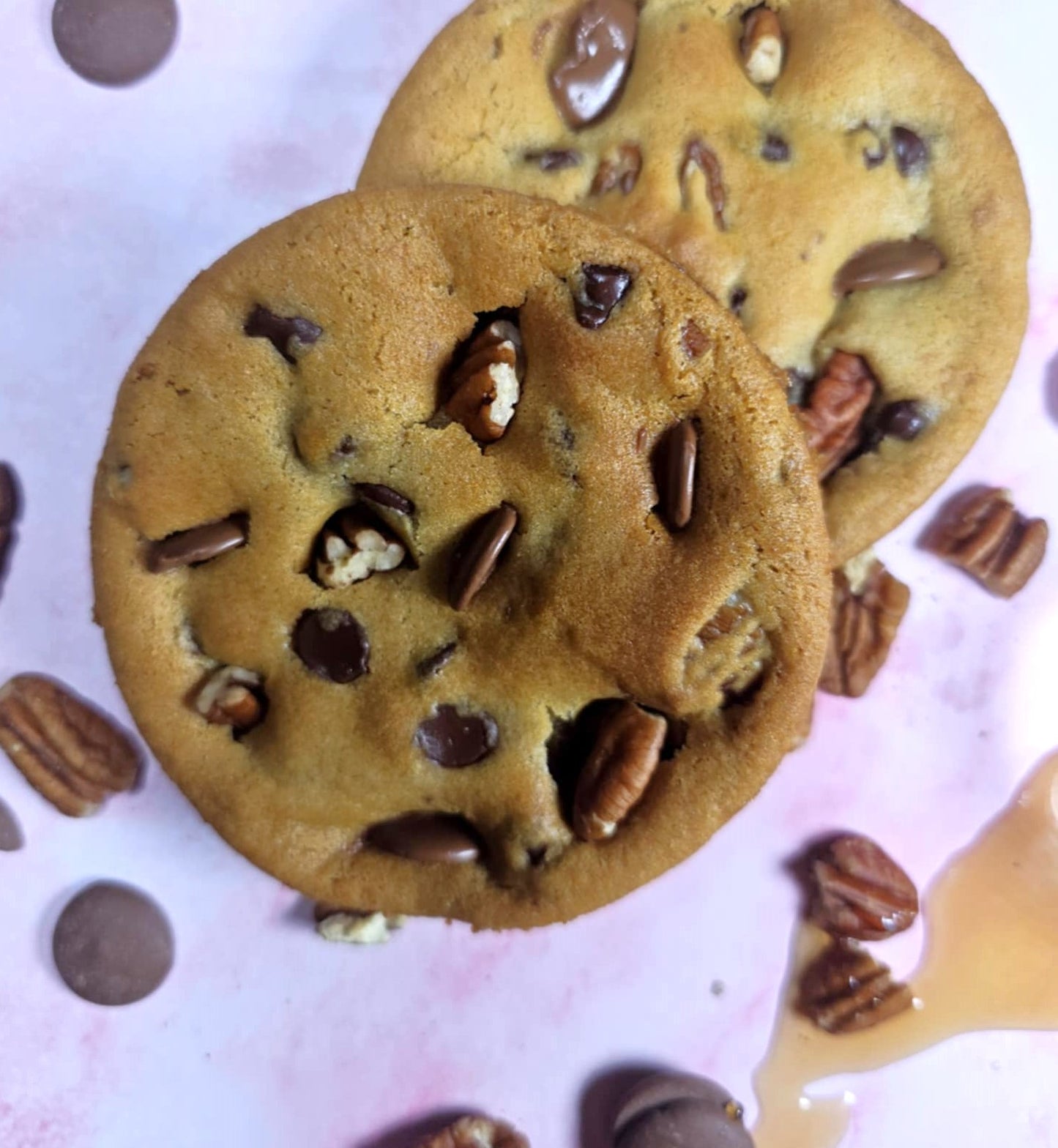 Maple Pecan Choco Dream 🍁