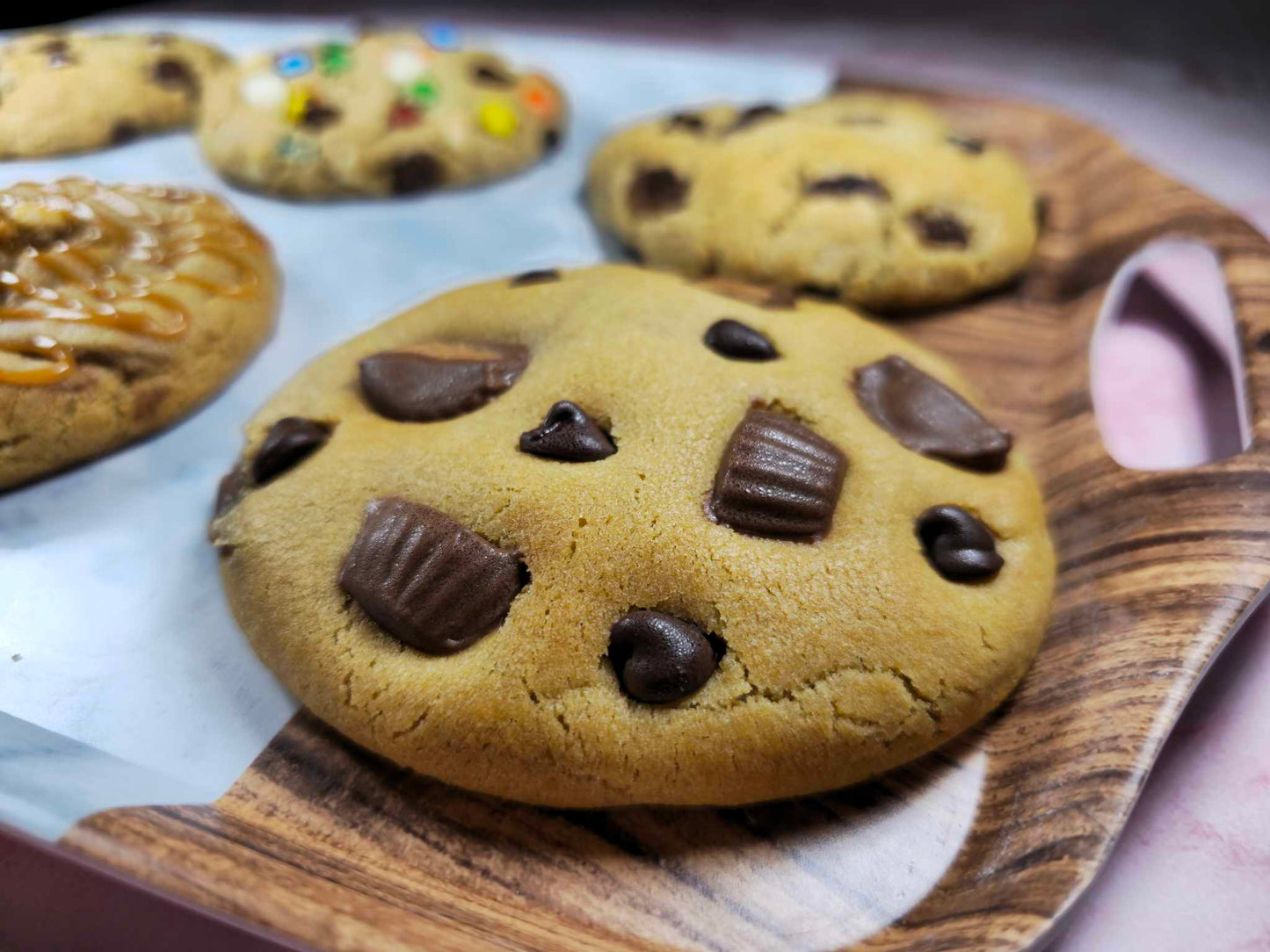 Peanut Butter Bliss