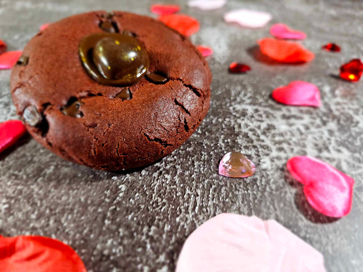 Red Velvet Lava