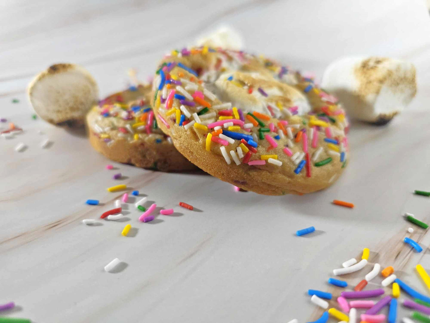 Confetti Campfire
