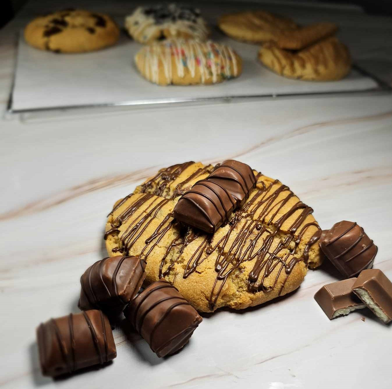 Nutella X Bueno