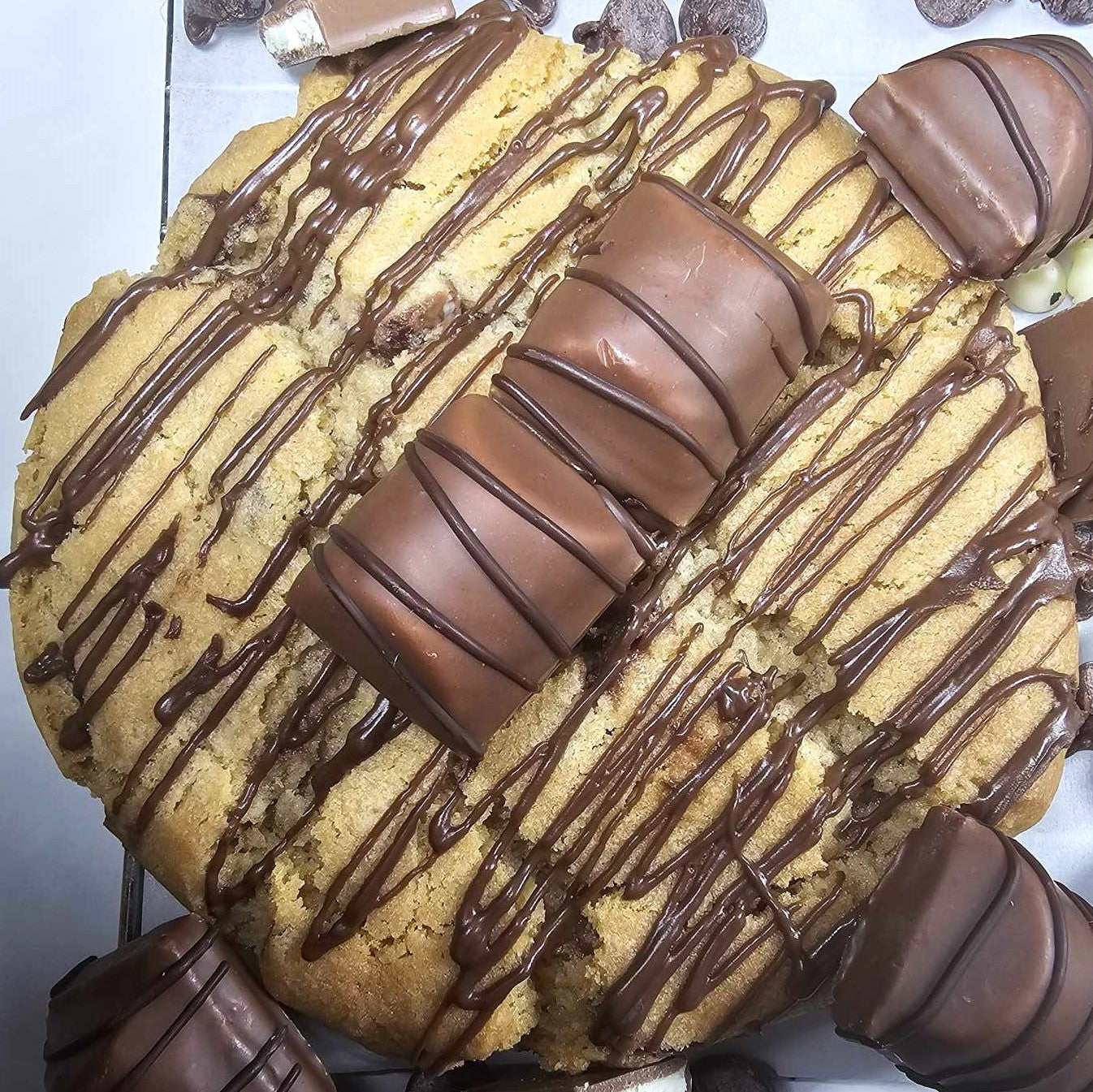 Nutella X Bueno