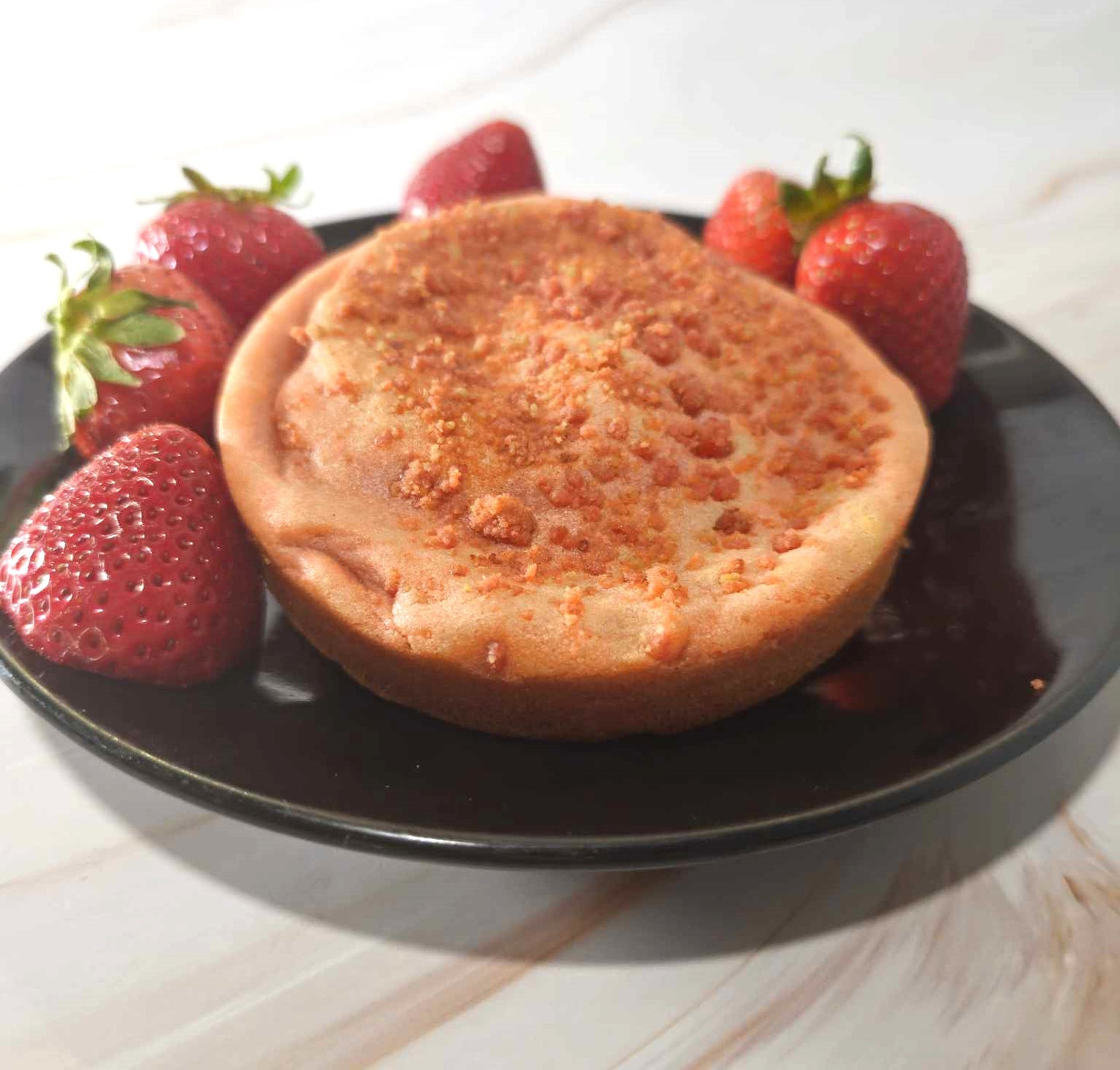 Strawberry Crunch