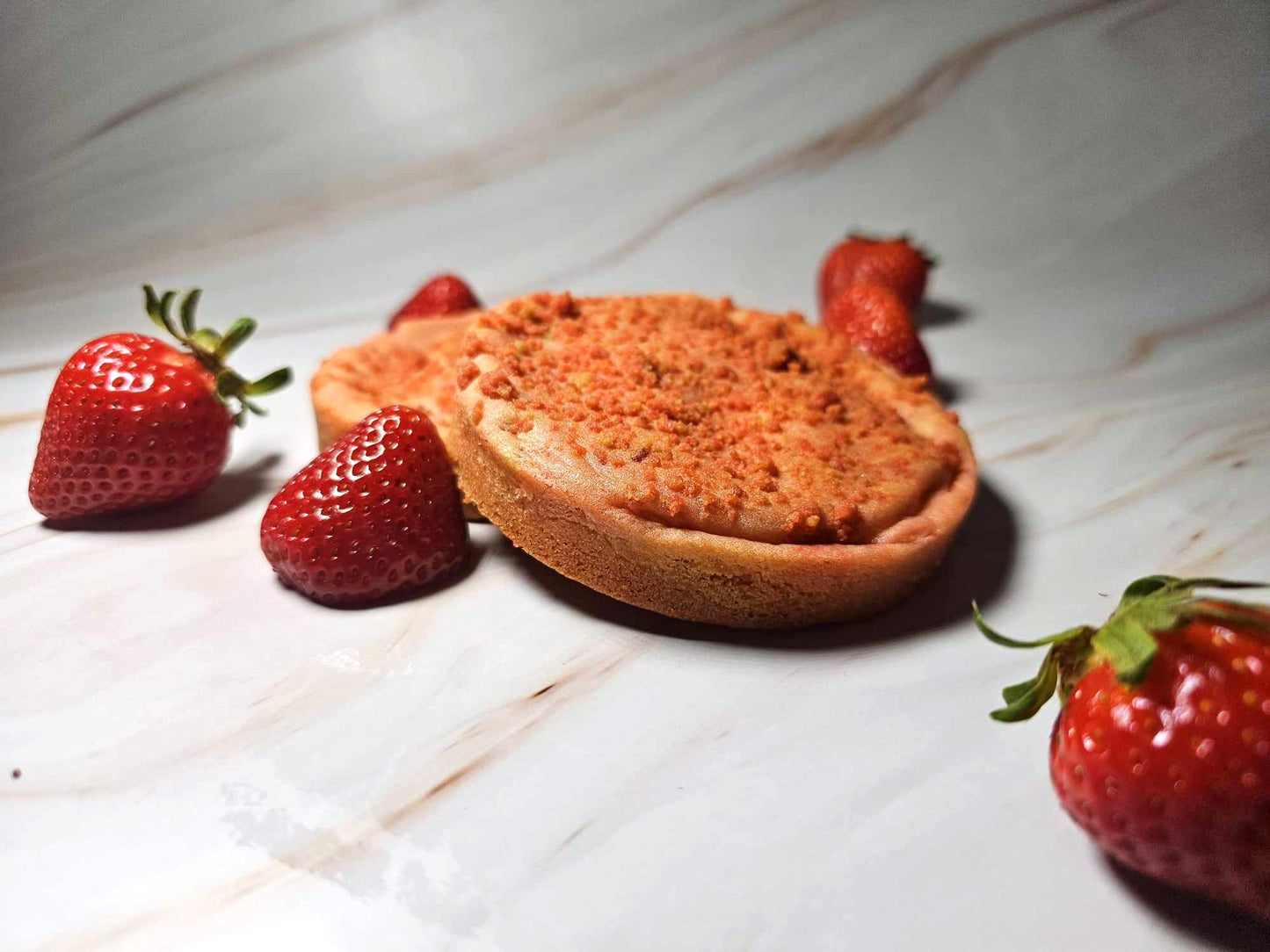 Strawberry Crunch