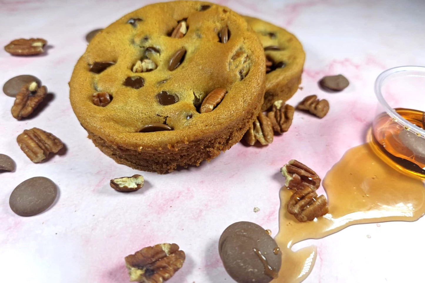 Maple Pecan Choco Dream 🍁