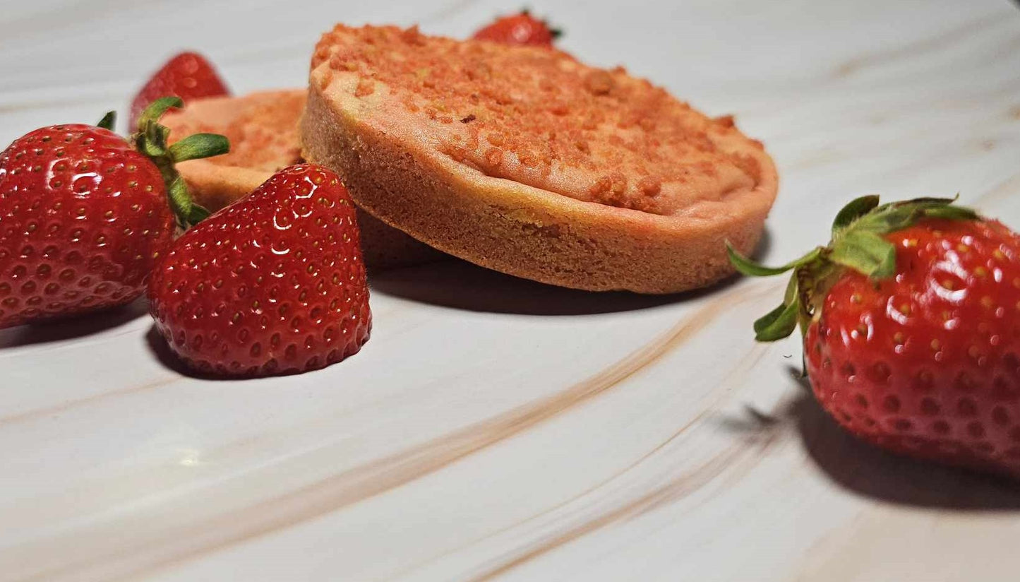 Strawberry Crunch
