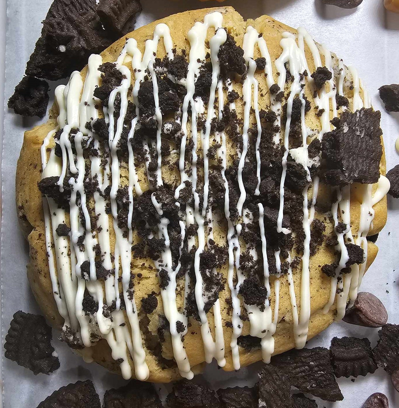 Cookie N Cream