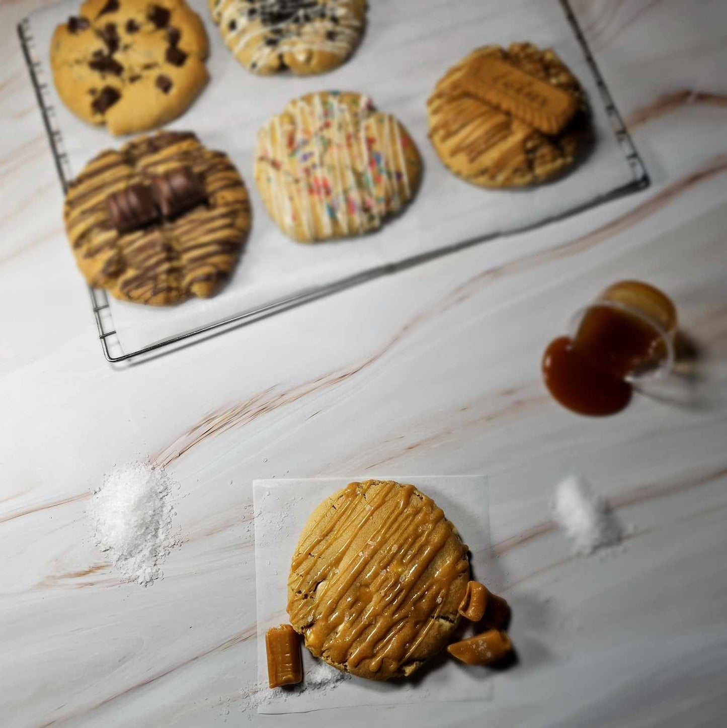 Salted Caramel