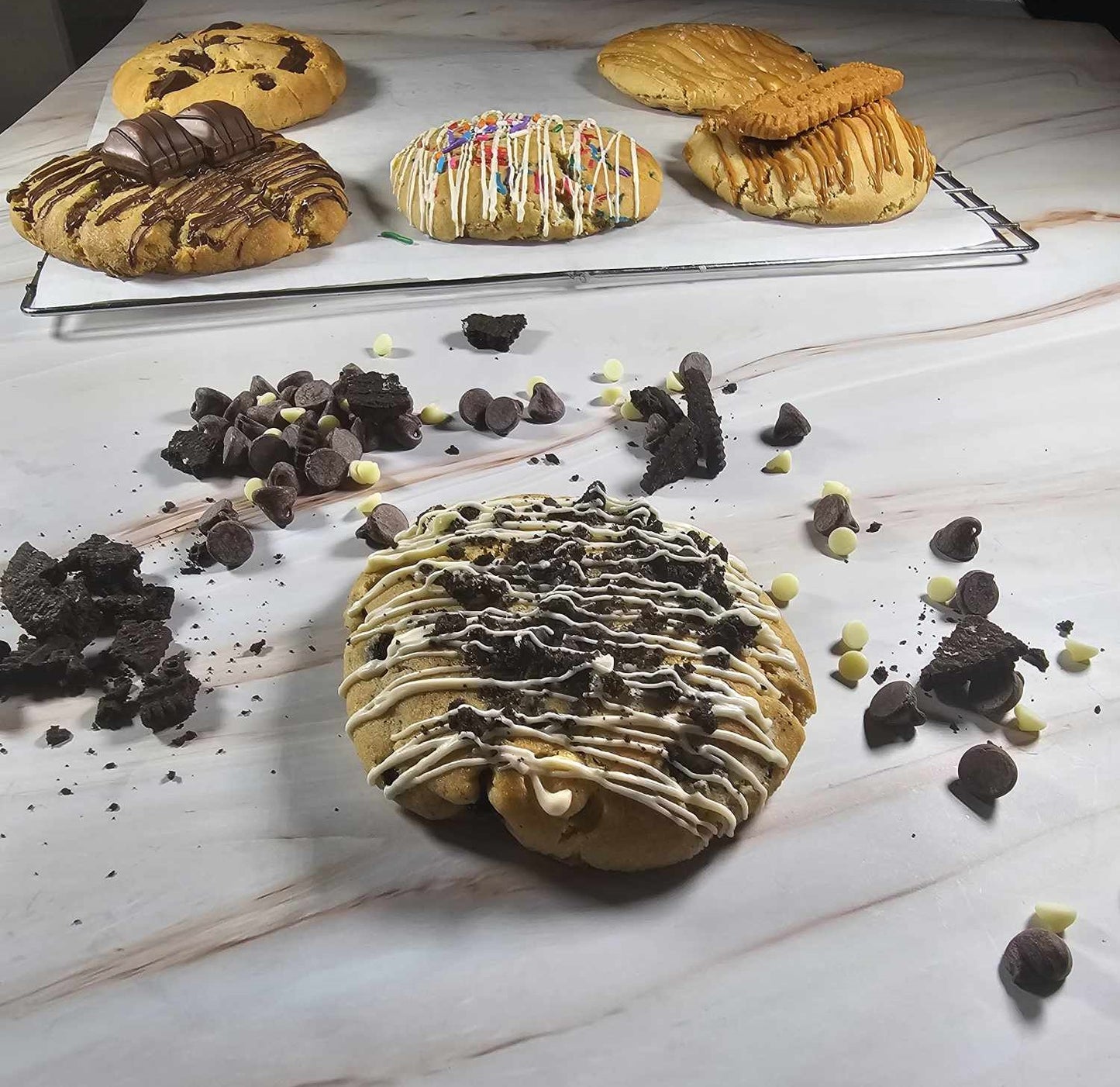 Cookie N Cream