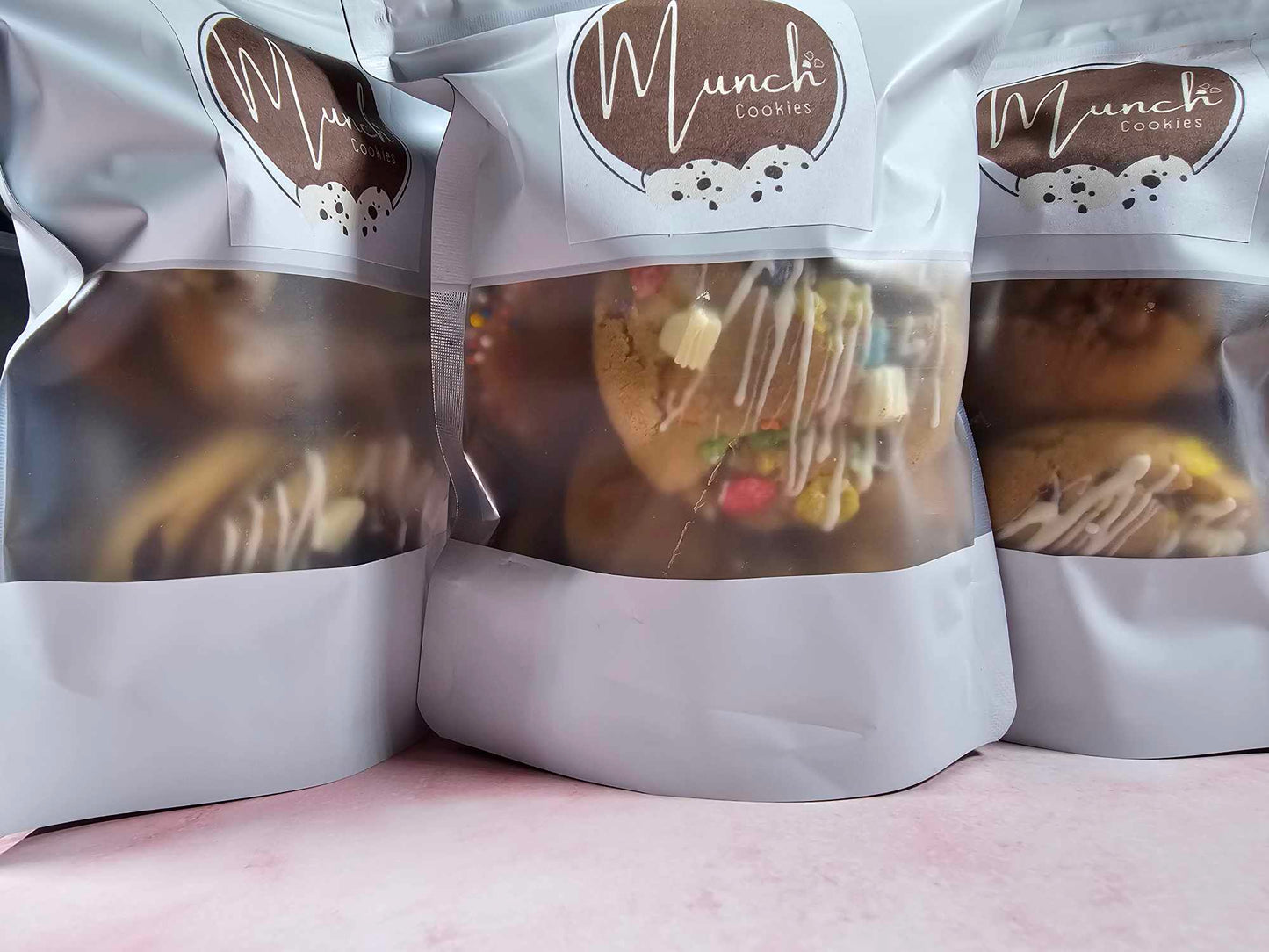 M&M Mini Munchie