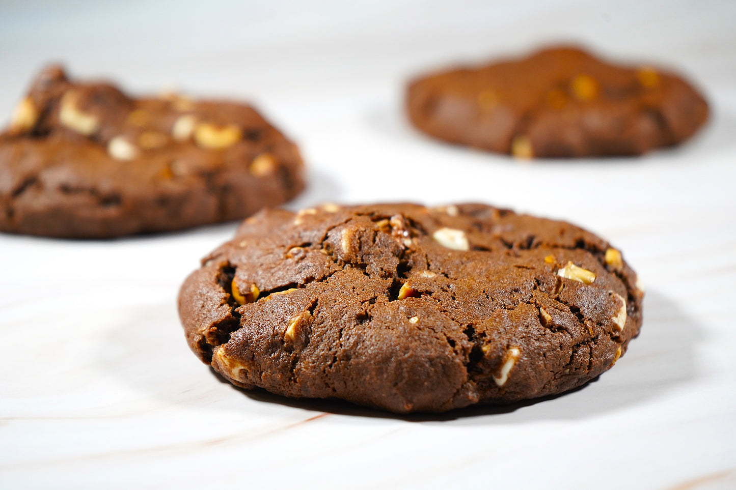 Chocolate Hazelnut Overload