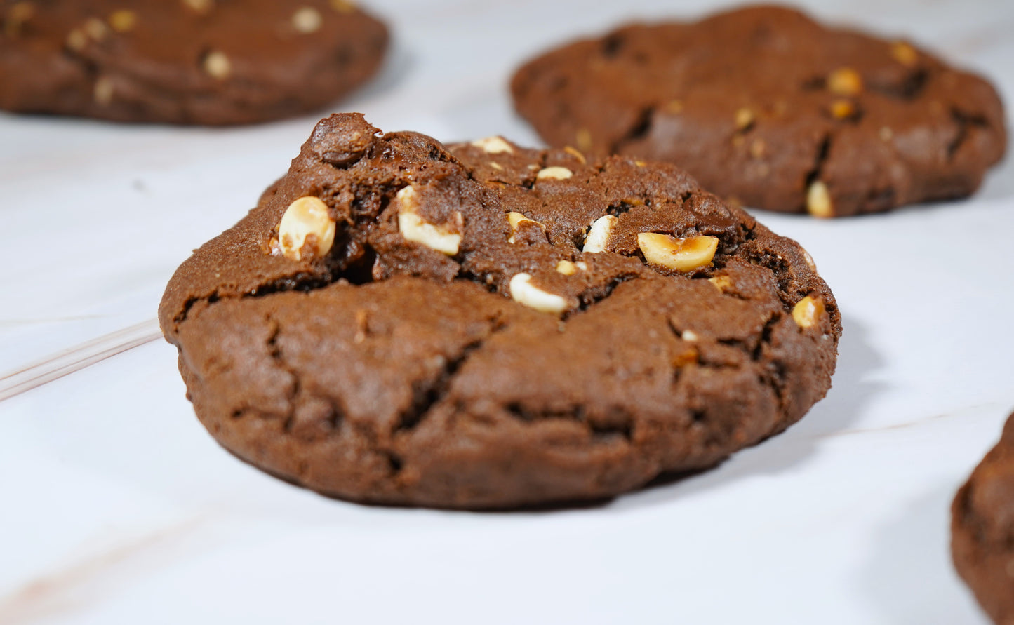 Chocolate Hazelnut Overload