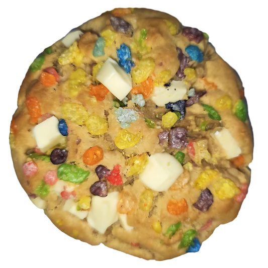 Fruity Pebble Explosion