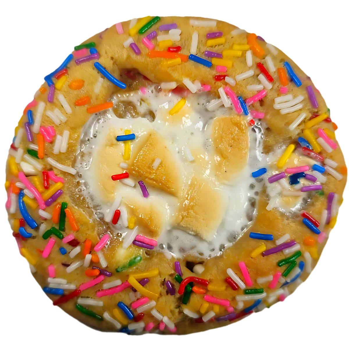 Confetti Campfire