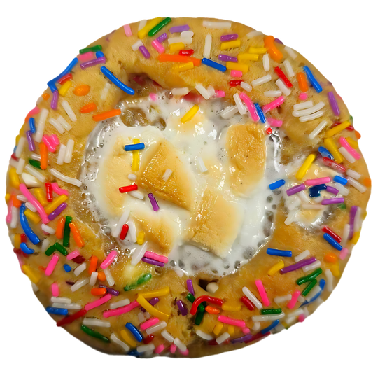 Confetti Campfire