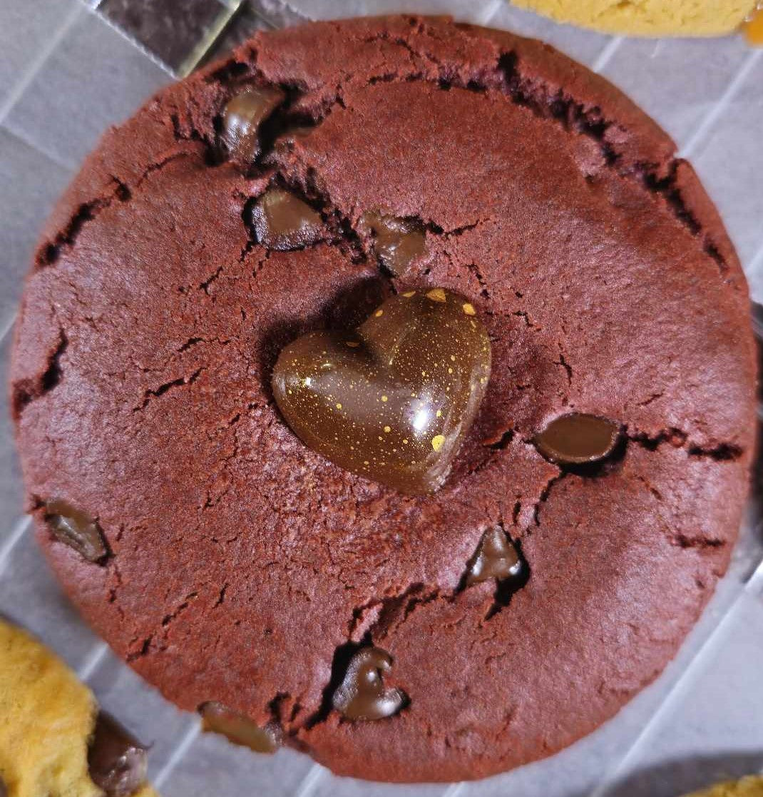 Red Velvet Lava