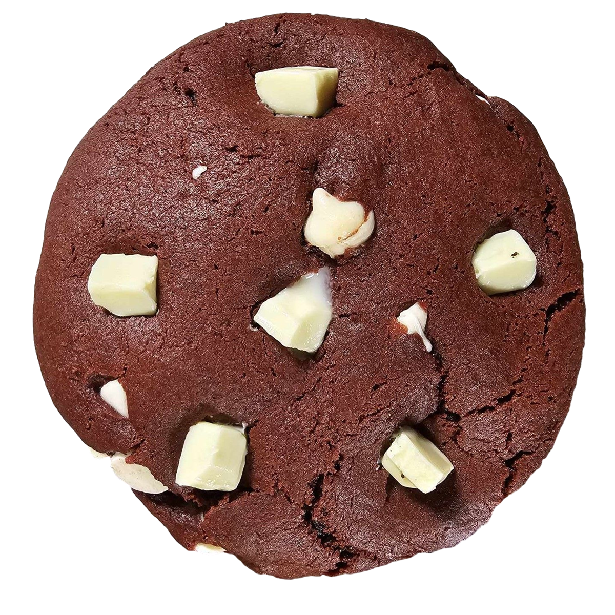 Red Velvet White Lava