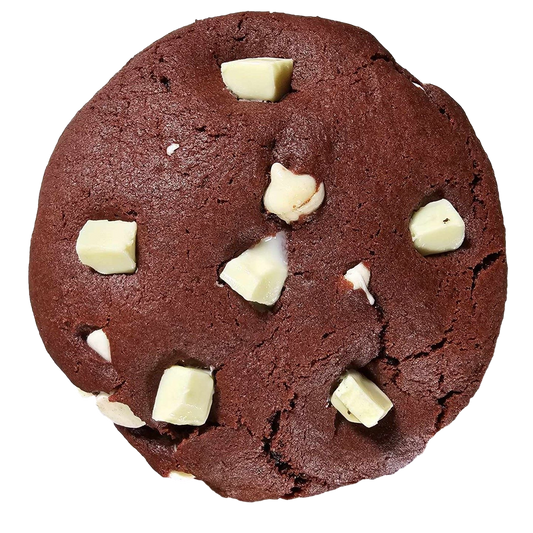 Red Velvet White Lava