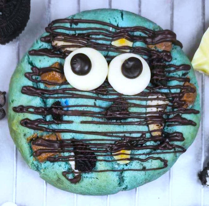 The Kookie Monster