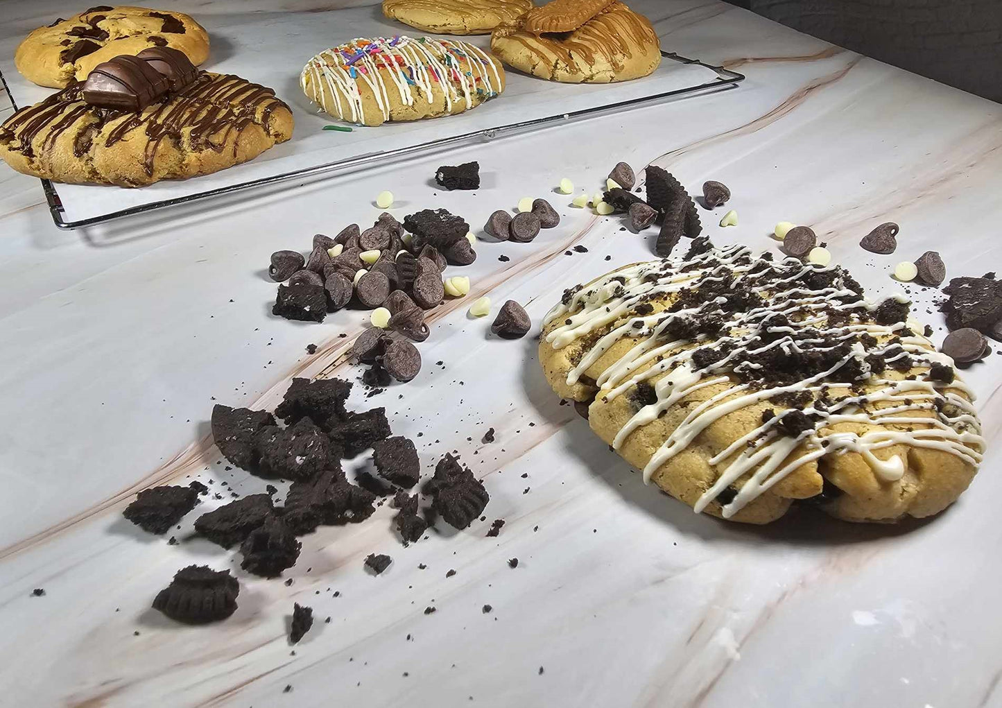 Cookie N Cream