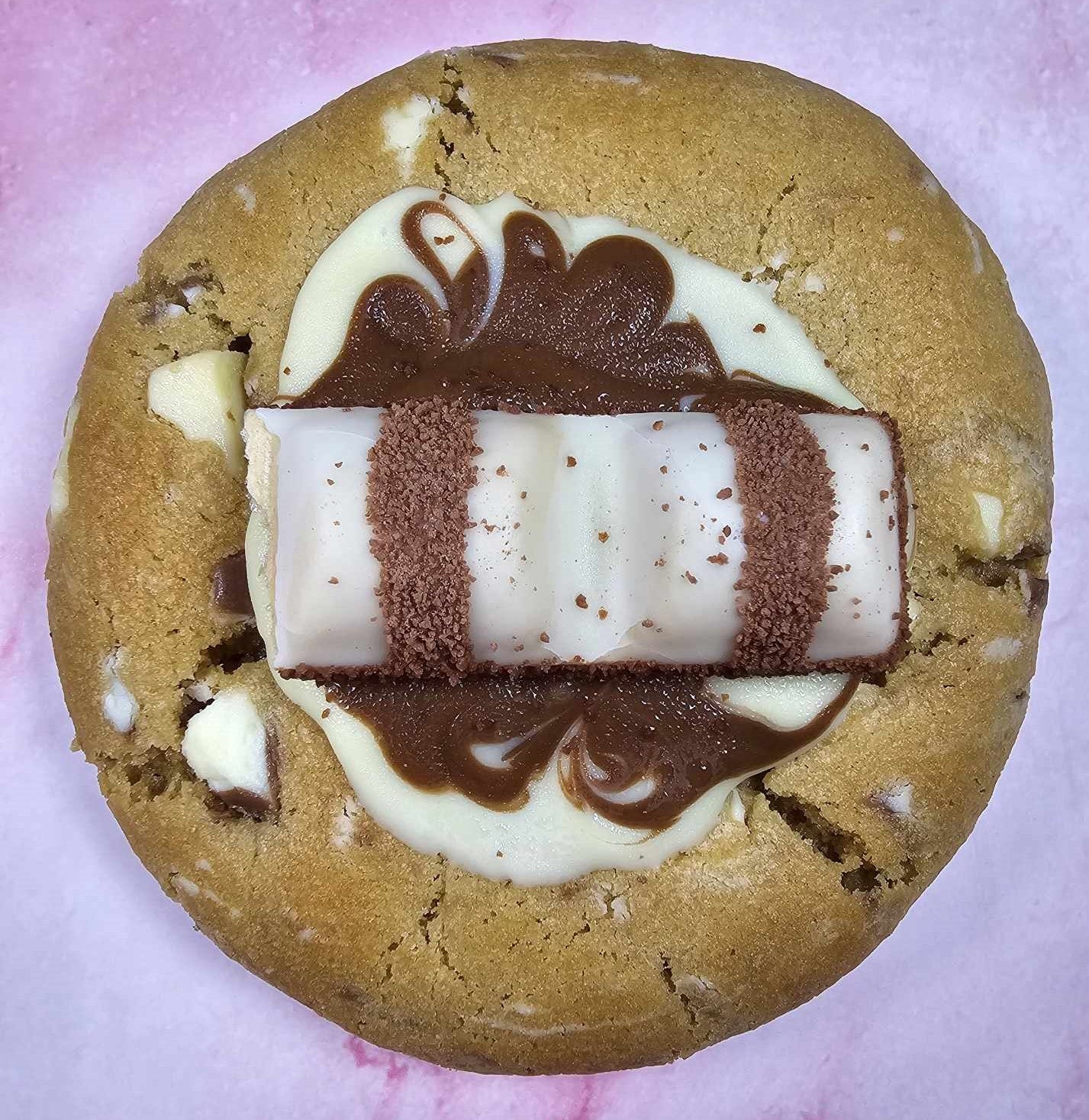 White Chocolate Bueno