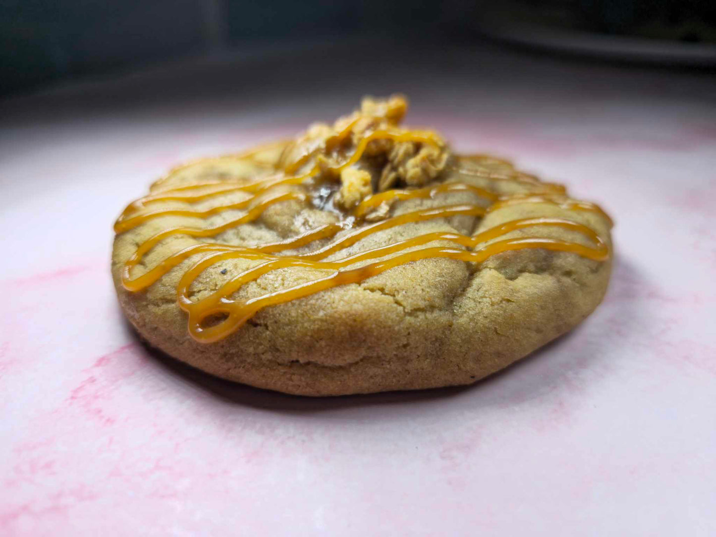 The Caramel Apple Pie