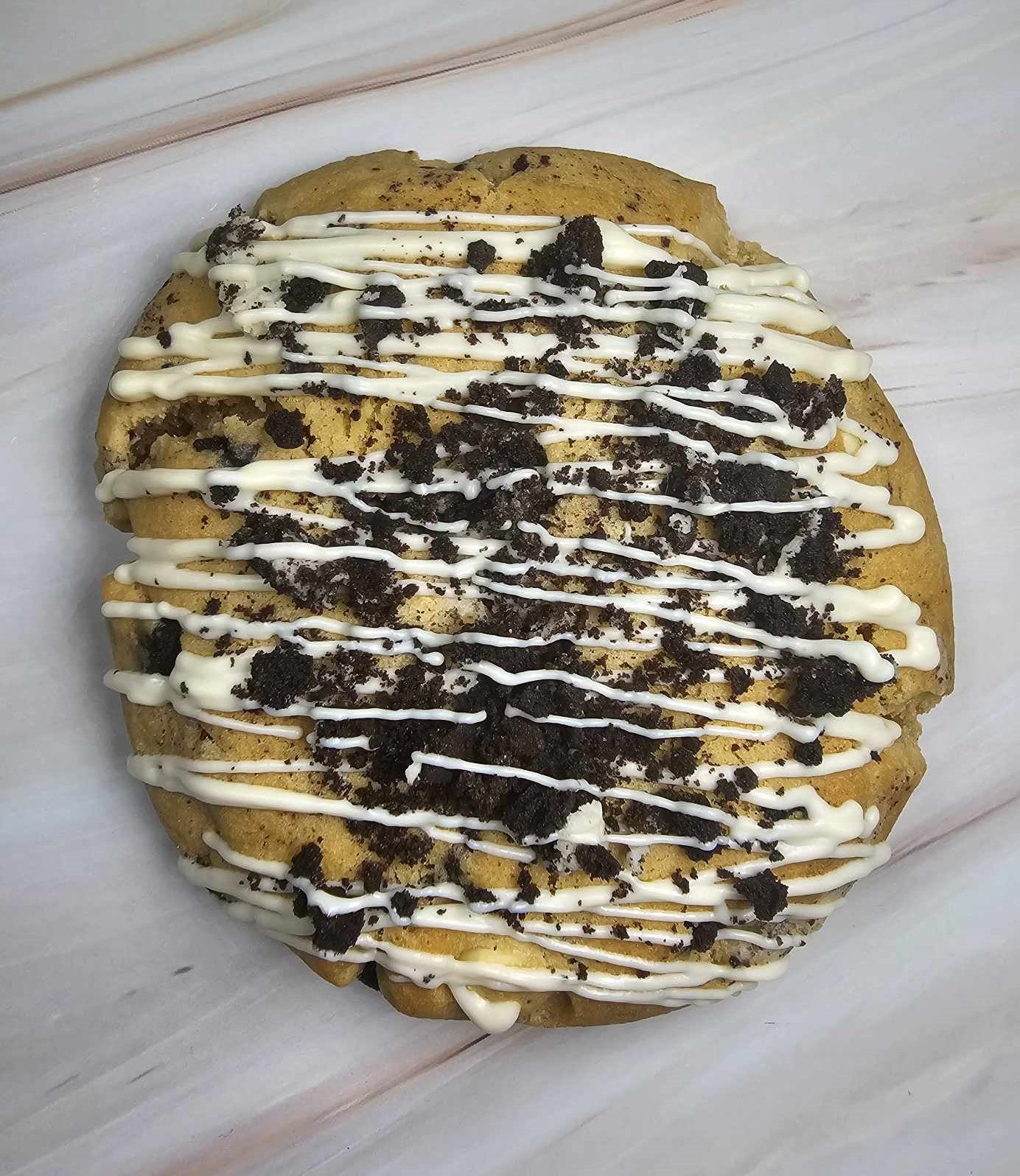 Cookie N Cream