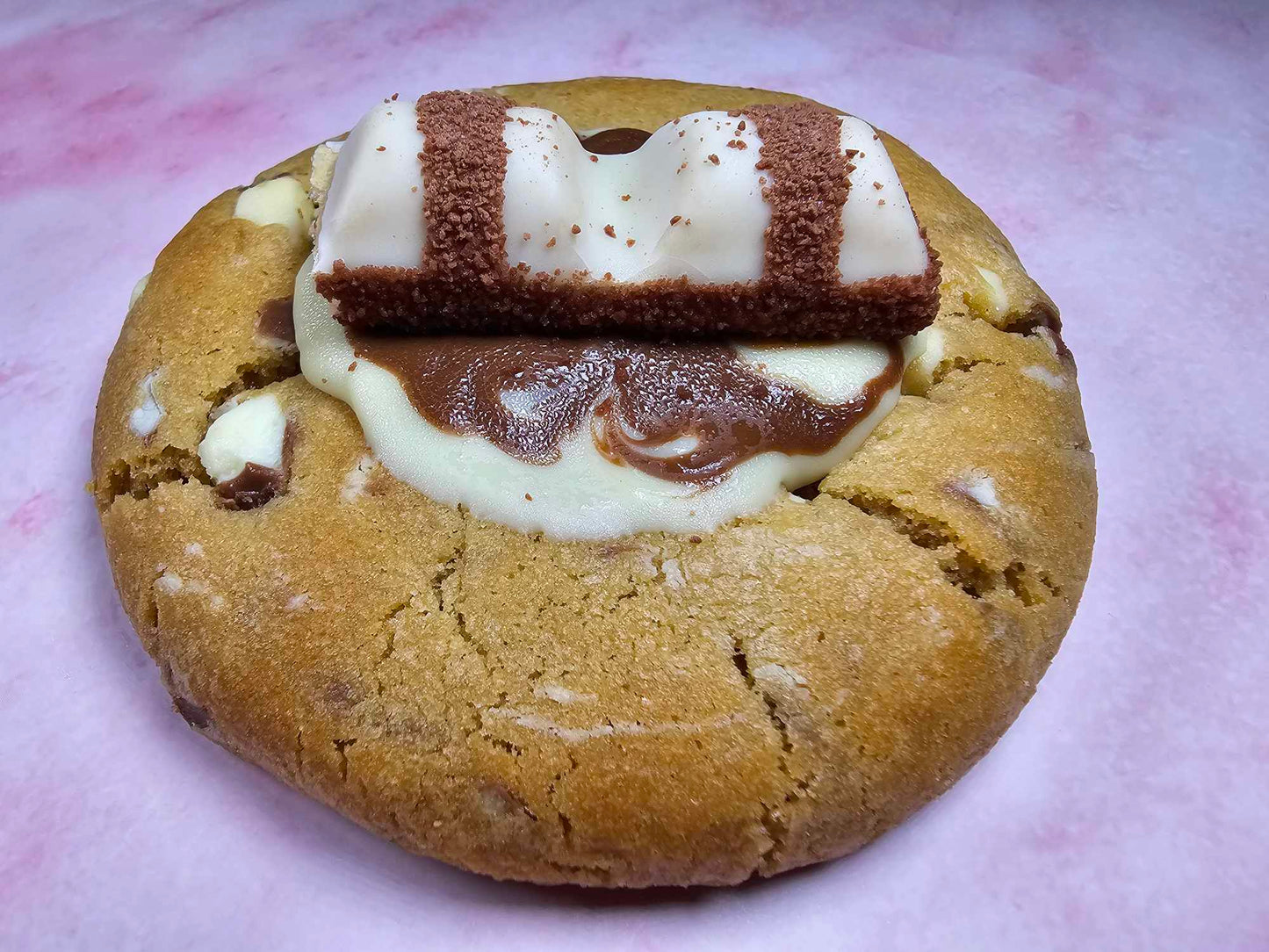White Chocolate Bueno